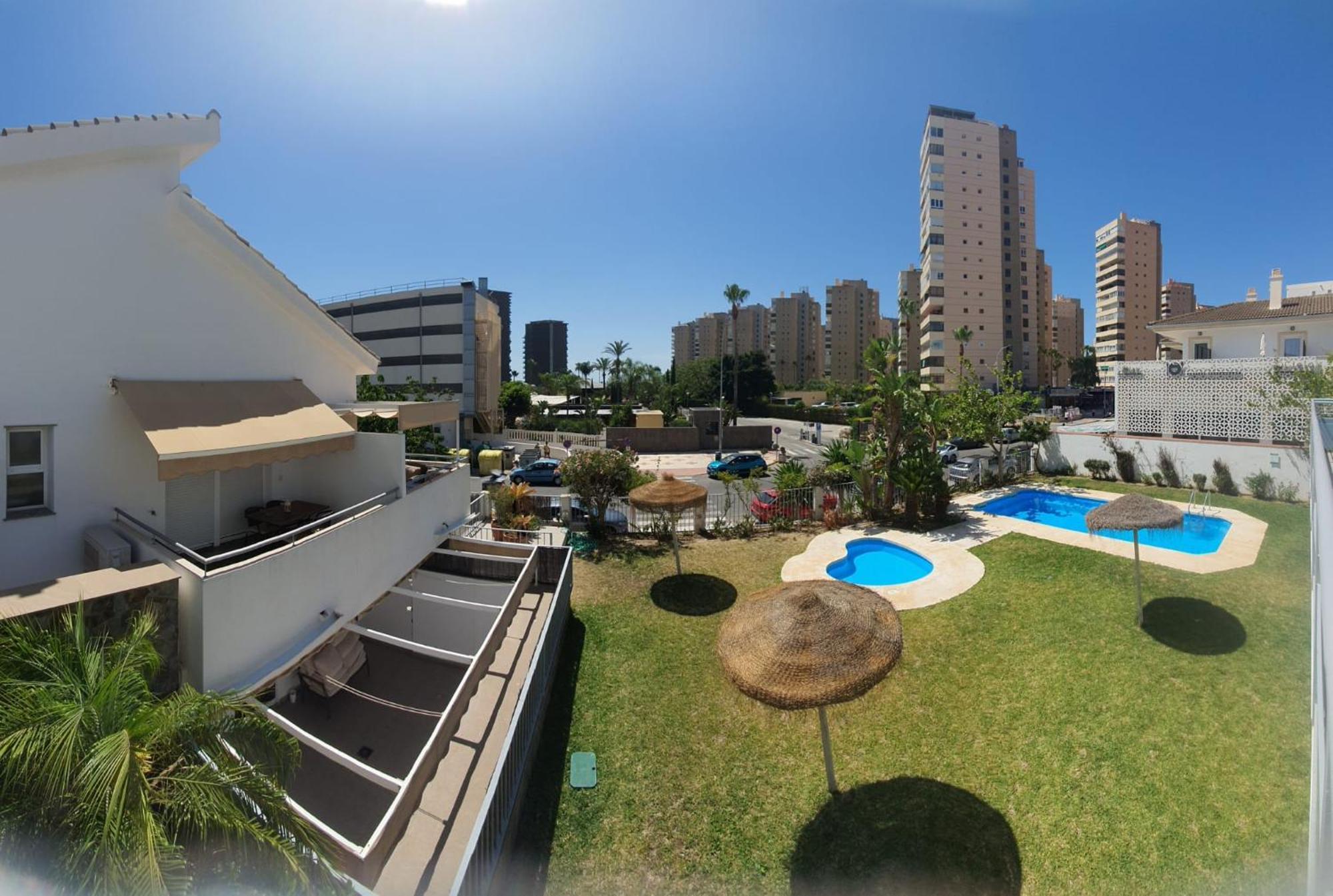 Apartamento Duplex Vistalmar Torremolinos Exterior photo