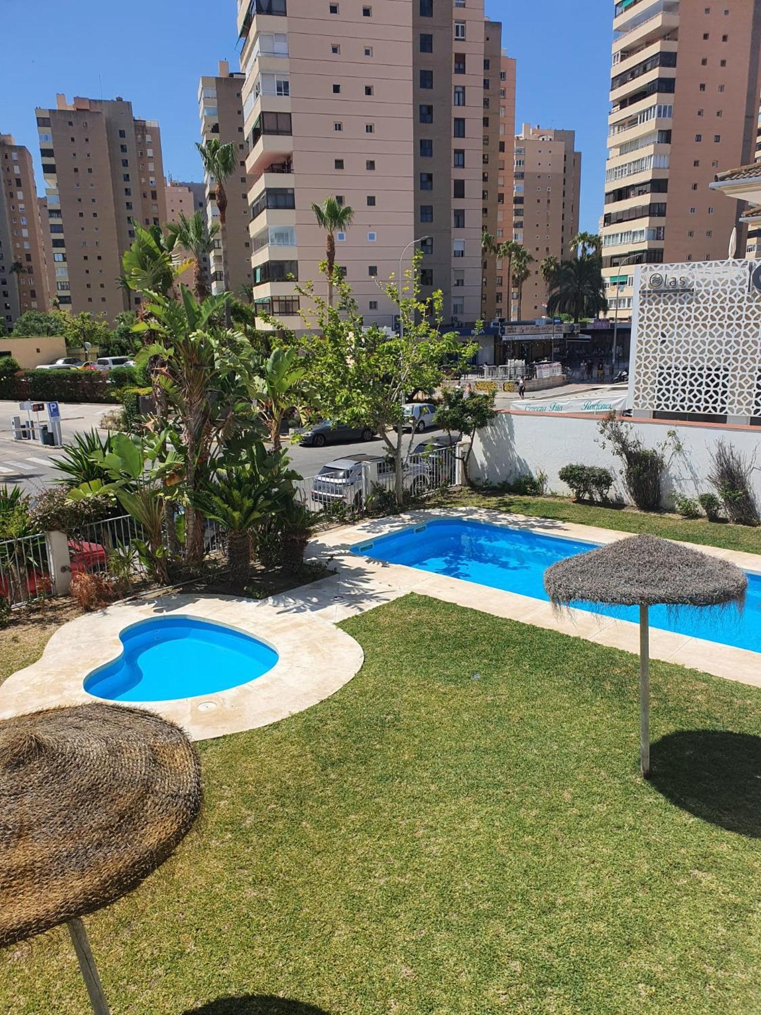 Apartamento Duplex Vistalmar Torremolinos Exterior photo